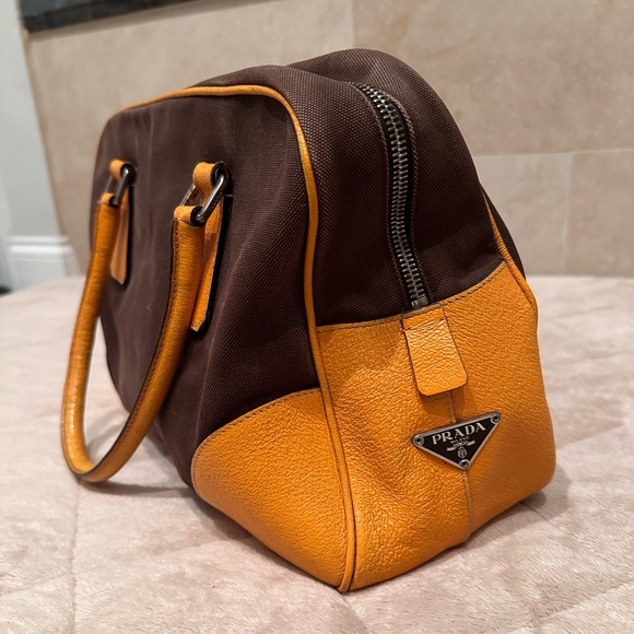 Prada Handbags - EUC PRADA Shoulder Bag